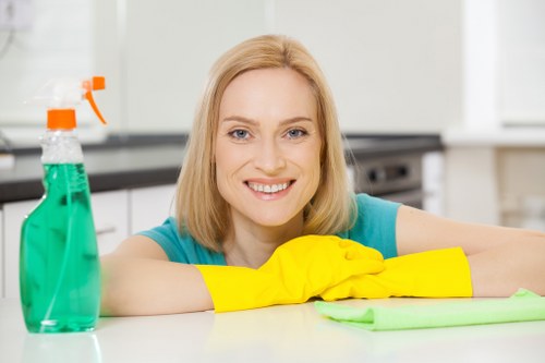 Reusable items being prepared for charity donation and redistribution